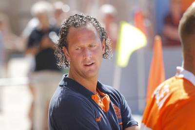 Niels Kokmeijer: Tackle op de bal hoort bij het voetbal