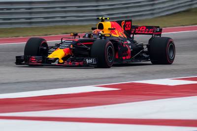 LIVE: Hamilton noteert snelste tijd ooit op Circuit of the Americas