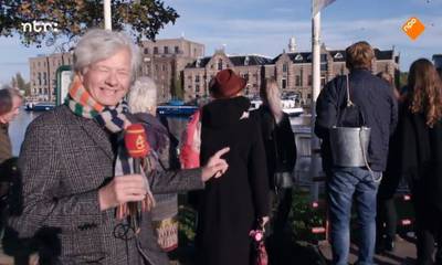 Henny Huisman blijkt mysterieuze saboteur in Sinterklaasjournaal