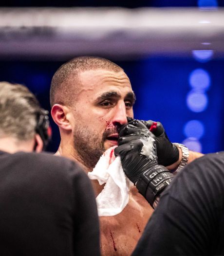 Badr Hari Loopt Dubbele Breuk In Neus Op Bij Knock Out We Gaan Ons Beraden Vechtsport Bd Nl