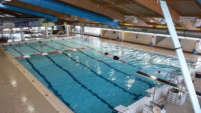 Zwembad Octopus Zwijgt Over Groepsaanranding Amersfoort Ad Nl