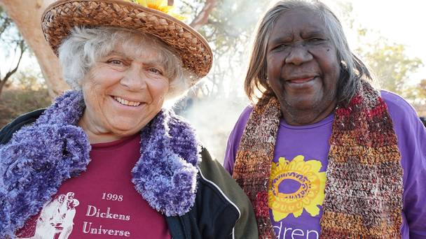 Miriam Margolyes: Almost Australian