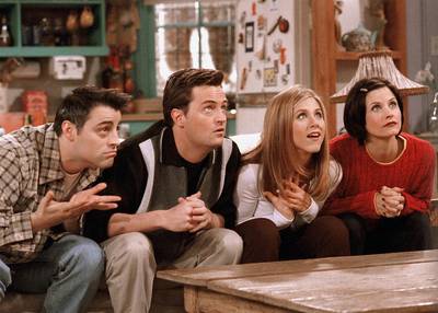Domper voor Netflix: Friends verdwijnt en gaat naar concurrent HBO Max
