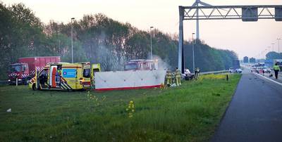 Verongelukte jongens uit Apeldoorn ‘reden terug van feest in Enschede’