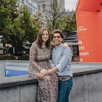That’s amore! Hoe twee Italianen via Facebook de liefde vonden in Antwerpen: ‘Toen ik de volgende ochtend een vriendschapsverzoek van haar zag, wist ik: het zit goed’
