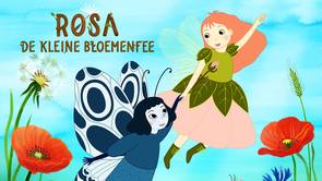 Rosa, de Kleine Bloemenfee