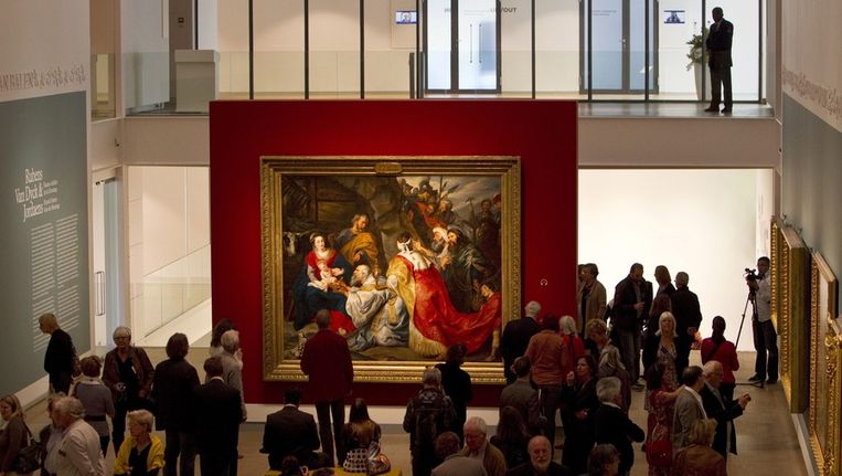 Rubens In De Stad Van Rembrandt Het Parool Where did the most famous artist in the the rembrandt house has been officially a museum since 1911 and has an almost complete collection. rubens in de stad van rembrandt het