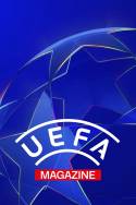 boxcover van UEFA Magazine