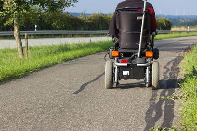 Leverancier scootmobielen aan 1.600 Arnhemmers vliegt eruit