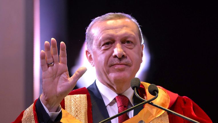 Duitsland of Turkije? UEFA houdt bij toewijzing EK 2024 ...