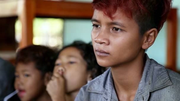 De boeddhistische blik: Lotus Sports Club