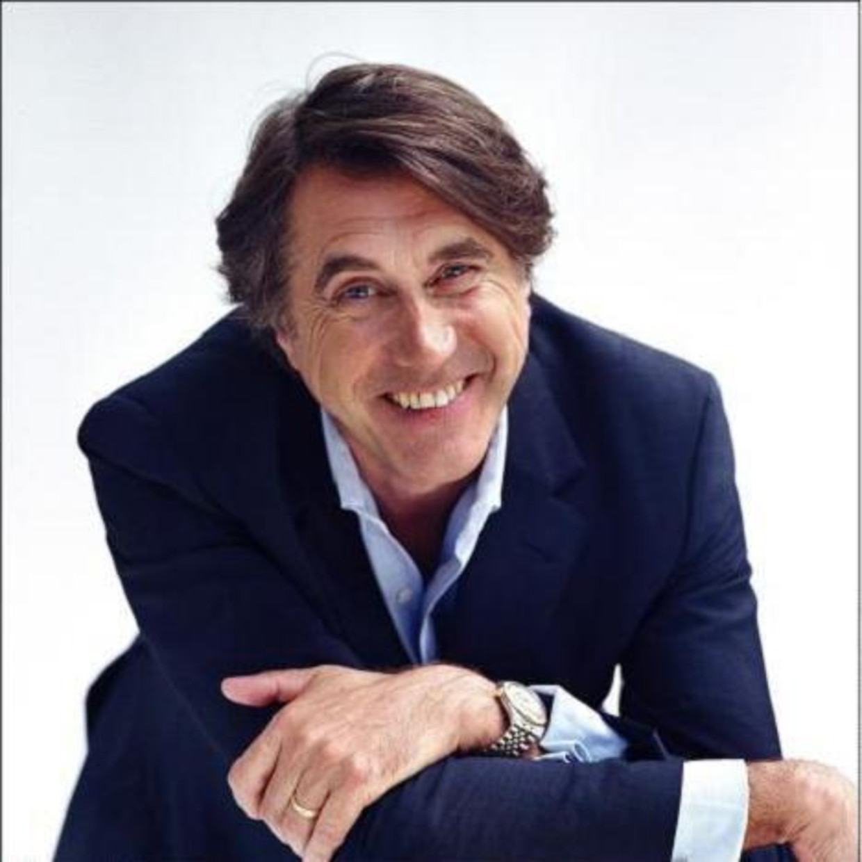 Bryan Ferry 63 Neemt Vriendin 27 Van Zoon Over De Morgen