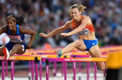 Bennema over Visser: ‘Op toernooien moet ze kiezen’