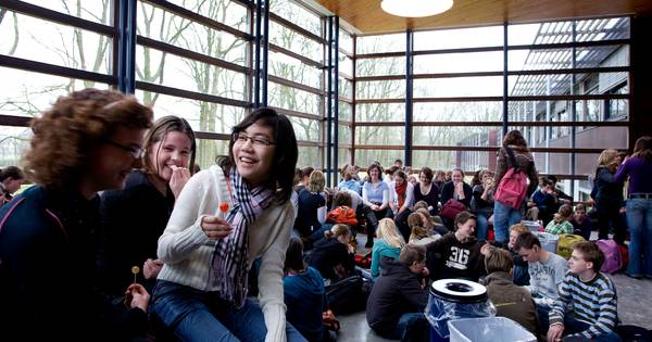 'Almende moet zelf forse prijsstijging voor nieuwe school ophoesten'