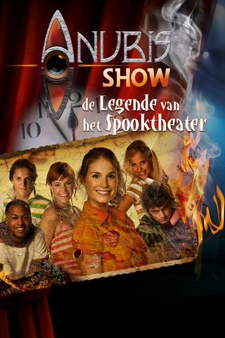 Anubis Show - De Legende Van Het Spooktheater