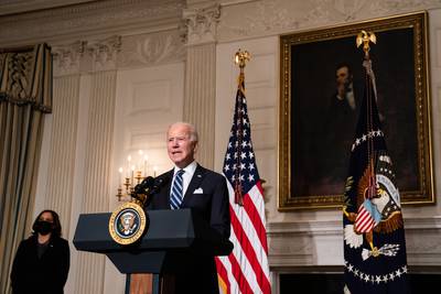 Biden maakt ambitieus klimaatbeleid bekend: VS moeten voortouw nemen bij aanpak klimaatverandering