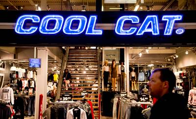 Kledingketen CoolCat maakt doorstart met oude eigenaar