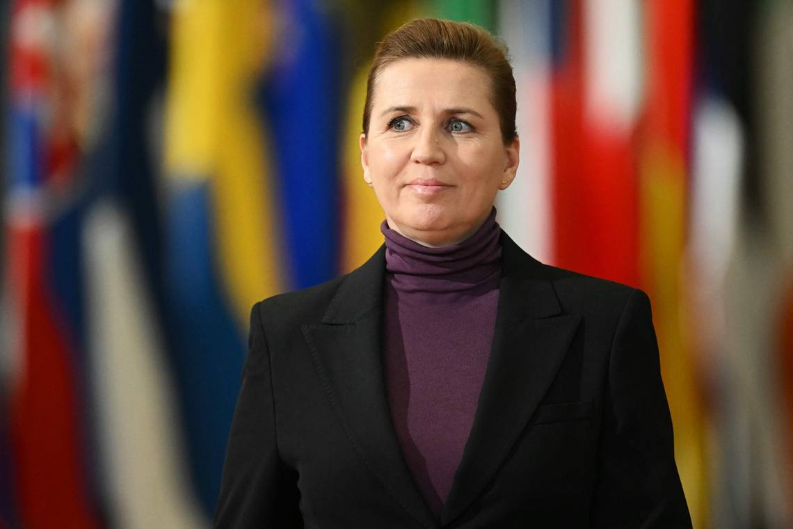 De vrouw die tussen Donald Trump en Groenland staat: ‘Hij is in staat zich heel duidelijk uit te drukken. Ik ook’