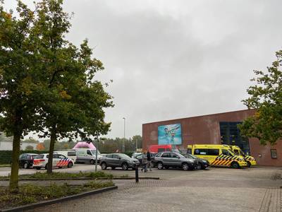 Zwembad De Bongerd in Wageningen gesloten na incident