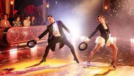Naar La La Land met Elisabeth Lucie Baeten en Frank