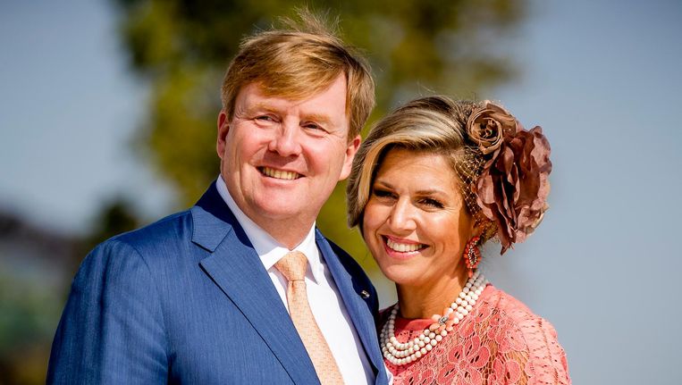 Wie Maakt De Kleding Van Maxima En Willem Alexander Het Parool