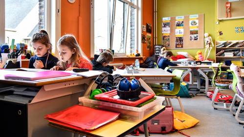 Onderwijspartners buigen zich over verlenging krokusvakantie en ruimere mondmaskerplicht