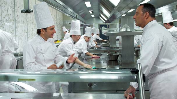 Comme un chef