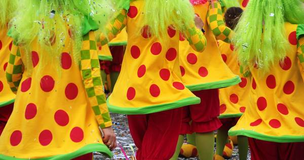 Inhaaloptocht Schoenlapperslaand: nog éven genieten van carnaval 2020 | Waalwijk, Heusden eo - BD.nl