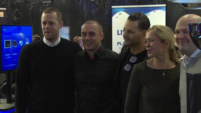 Fred van Leer opent Mancave in hartje Rotterdam