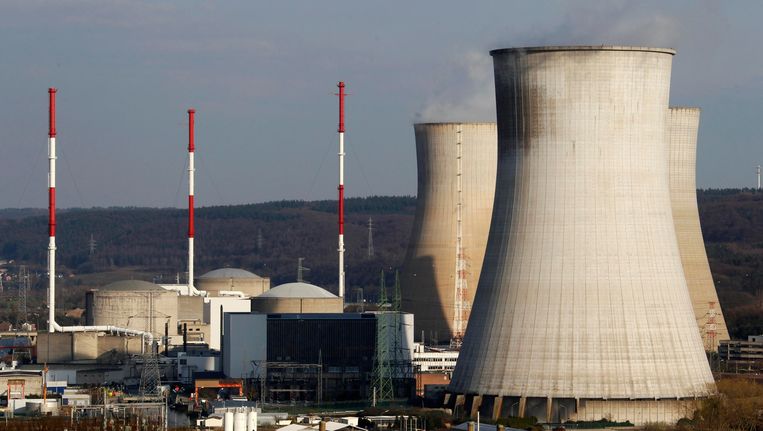 Limburg wil sluiting kerncentrale Tihange | Trouw