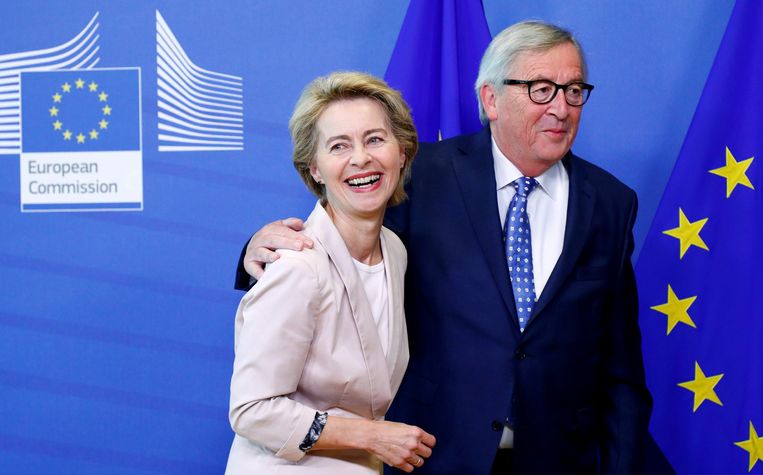 De beoogd opvolger van Juncker moet knokken voor een ...