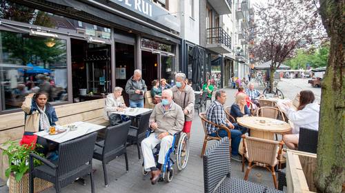 Kleurt ook de Antwerpse economie bloedrood?