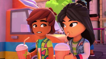 10. LEGO® Friends: The Next Chapter