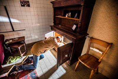 Wie ontsnapt er uit Ede?