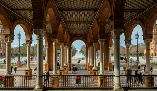 Flamenco, vintage, geschiedenis, restaurants: de Zuid-Spaanse stad Sevilla is van het beste wat Andalusië te bieden heeft