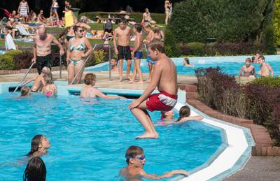 Mooi voorseizoen redt buitenbaden