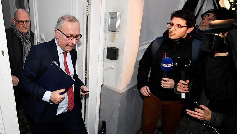 Visumrel In Belgie Leidt Tot Botsing Rechtspraak En Politiek De Volkskrant