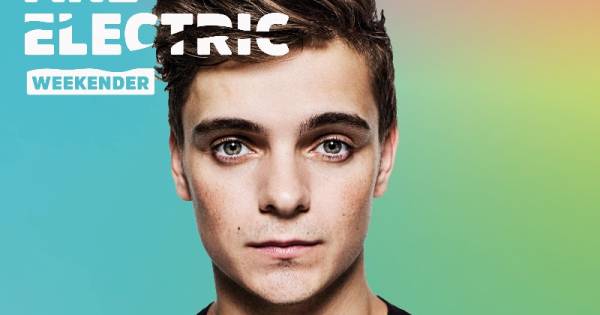 Martin Garrix en The Prodigy op We Are Electric Boxtel
