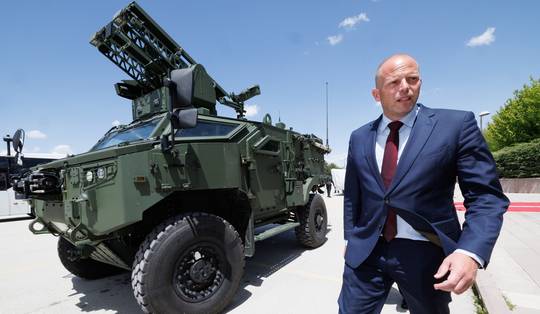 PS en Groen vragen onderzoek van Rekenhof naar aankoop antidronewapens na weigering van auditdienst