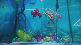 Duiken in de LEGO-onderwaterwereld