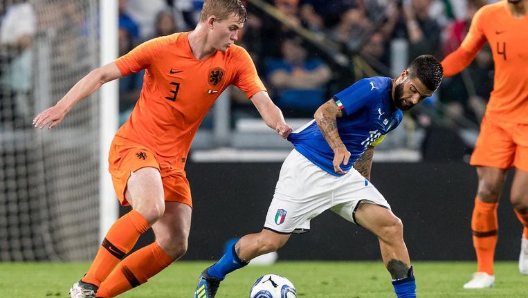 Alle Duels Nederlands Elftal Weer Bij Nos Het Parool