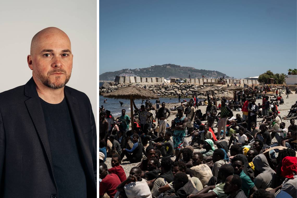 Niet migratie, maar migratieobsessie is Europa’s grootste probleem