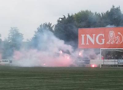 WAVV na slijtageslag naar eerste klasse