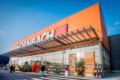 Bouwmarkt Hornbach definitief naar Nijmegen