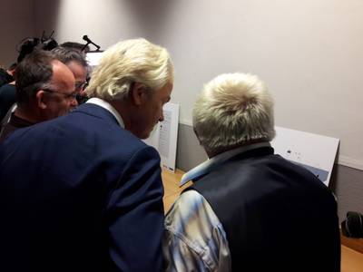Miljoenenplan azc Gilze gepresenteerd: ook Geert Wilders aanwezig