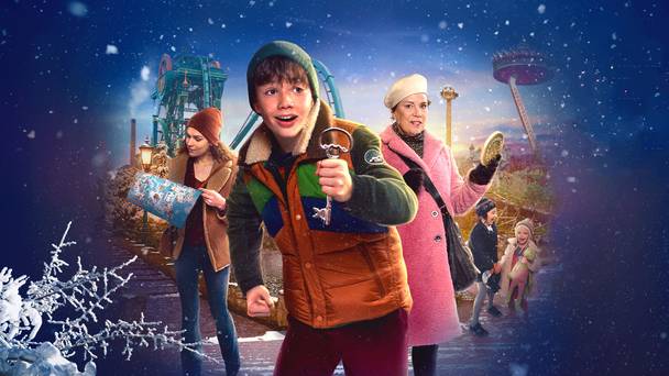 De Expeditie van Familie Vos