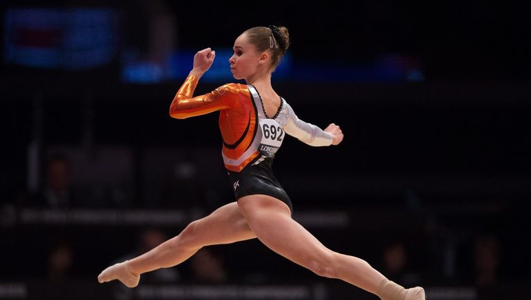 Sensationele Turnsters Definitief Naar Olympische Spelen De Volkskrant