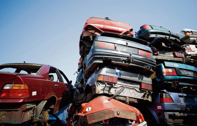 Afrika Wil Onze Afgereden Vieze Auto S Niet Meer Hebben Auto Ad Nl