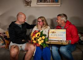 Kijkers vinden de thuiswinnaars niet enthousiast genoeg: ‘Hebben ze net ruzie gehad?’