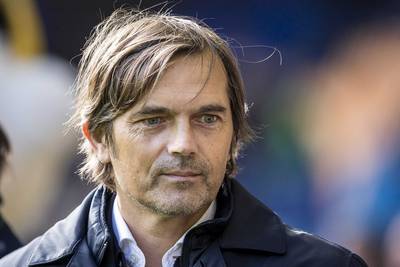 Cocu kan in topper beschikken over volledig fitte selectie
